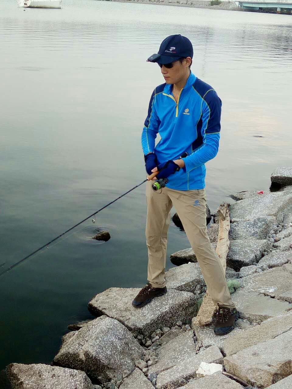 新手罗非鱼钓法,新手罗非鱼