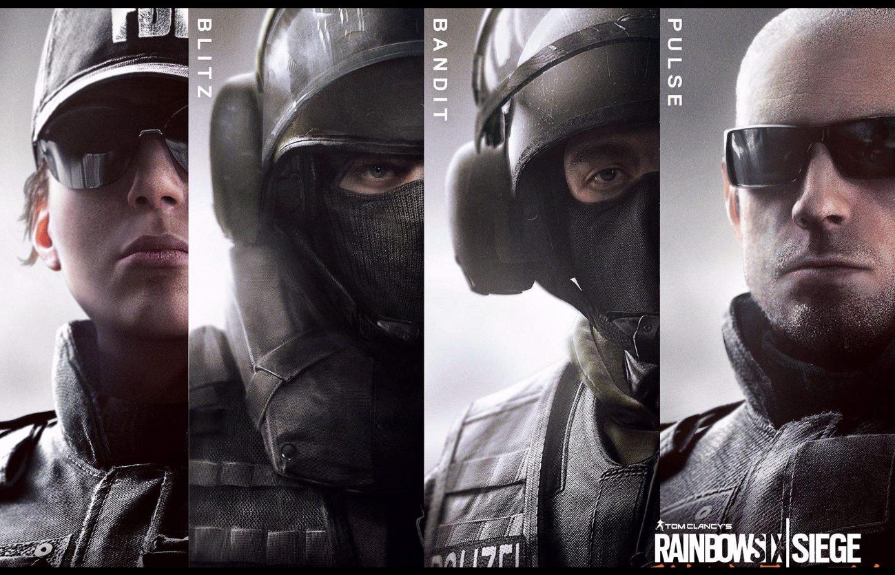 可以带动主流游戏的各种价位配置（绝地求生H1Z1彩虹6号）