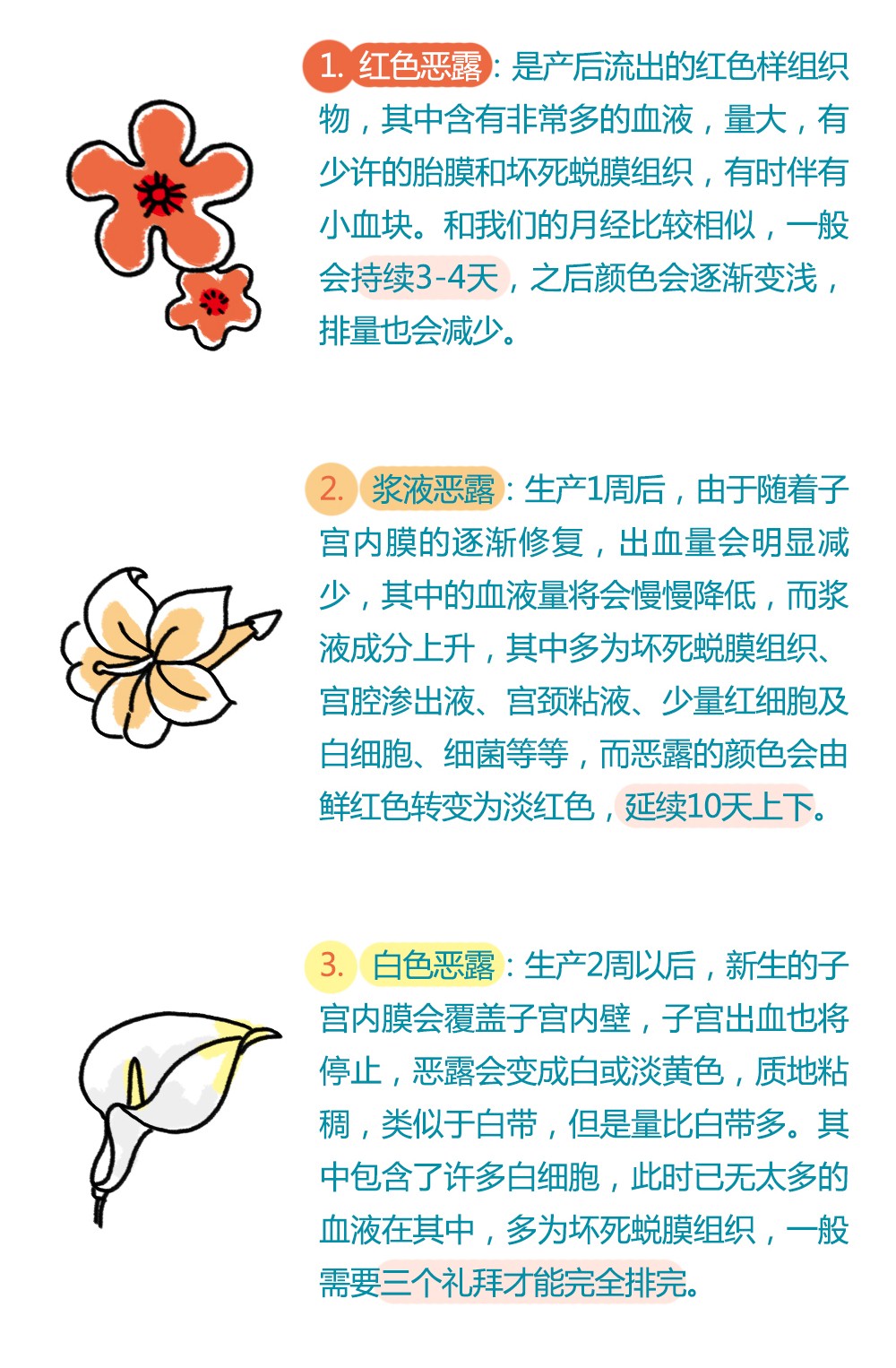 产后恶露需要怎么处理,产后每位妈妈的辛酸