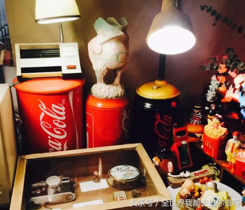 广州小资杂货铺,广州值得去的冷门店