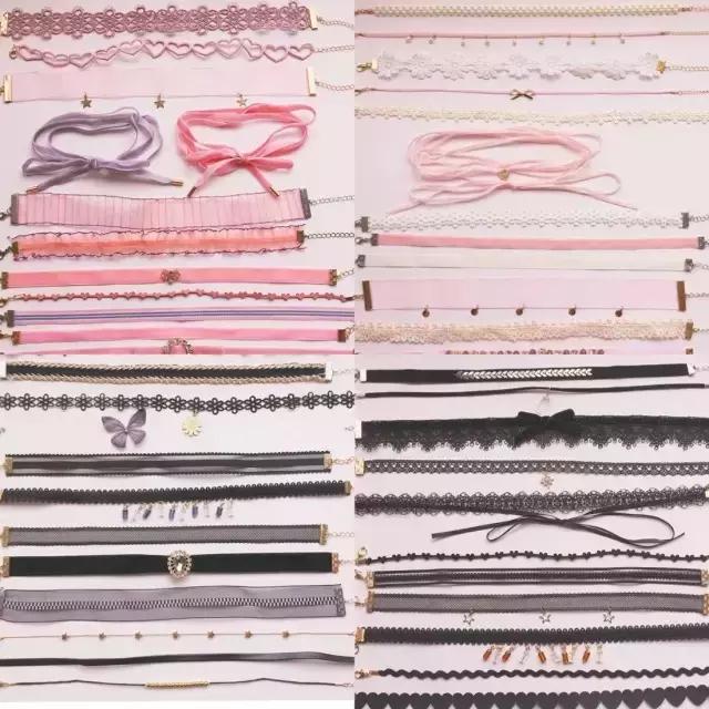 强烈推荐几款卖的超好锁骨链,今年最流行的锁骨链