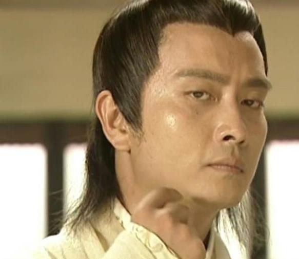 林子聪拍了多少集隋唐英雄传,隋唐英雄林子聪演程咬金