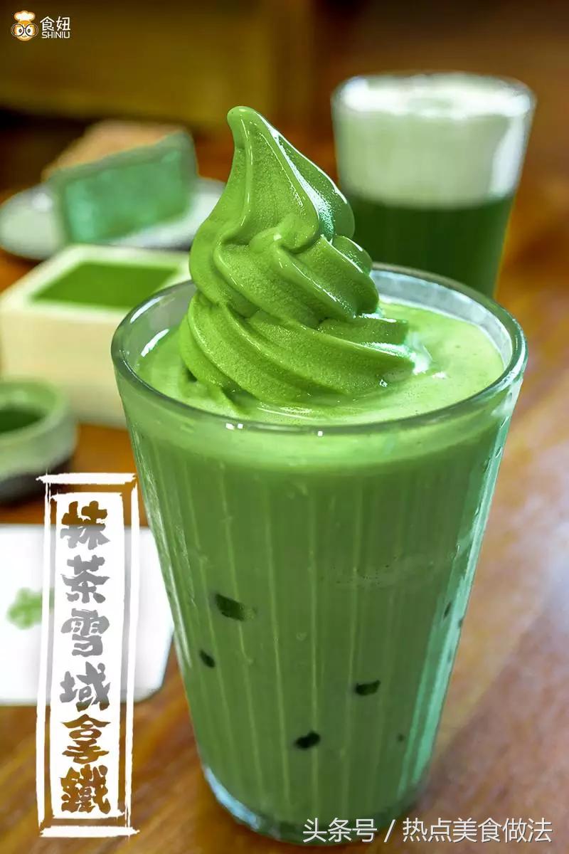 兔子将军的抹茶，请全深圳龙岗免费吃冰淇淋