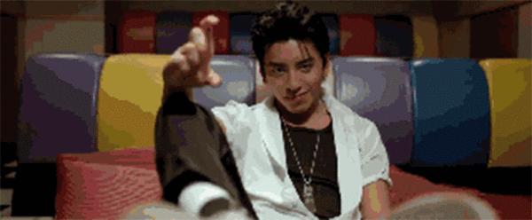 彭于晏最帅的肌肉照,荧屏颜值彭于晏