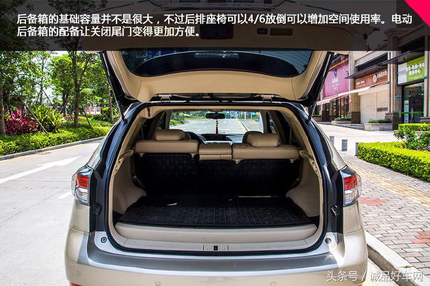 雷克萨斯rx500h降价,50万雷克萨斯rx300