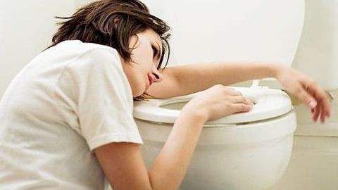 无忧保姆孕妇帖：孕早期止吐良方，快看过来！