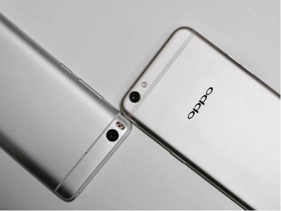 oppo的设计功能,oppoa1和oppoa83外观区别