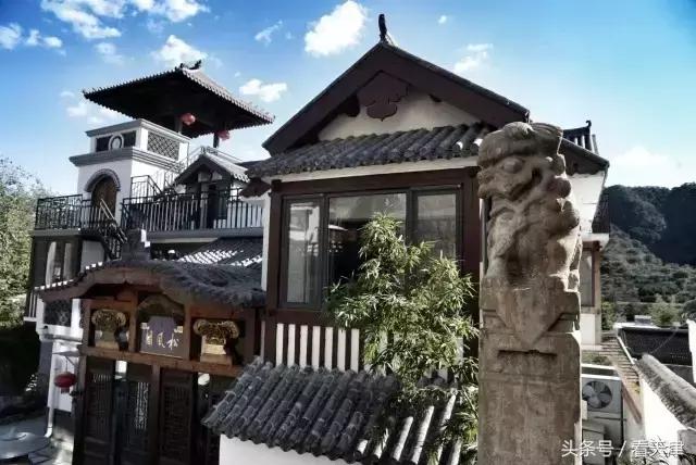 天津最美“民宿”，偷得浮生半日闲，愿你也能把日子过成诗！