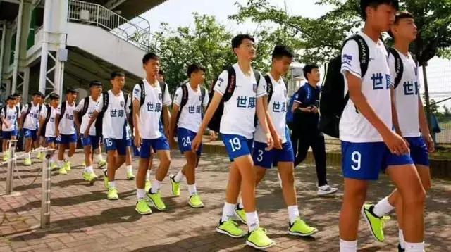 厉害了！辅仁中学足球小将7人入选U14国少选拔队，出访日本四战扬威