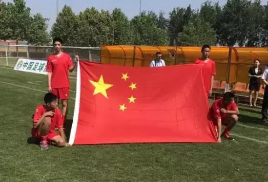 厉害了！辅仁中学足球小将7人入选U14国少选拔队，出访日本四战扬威