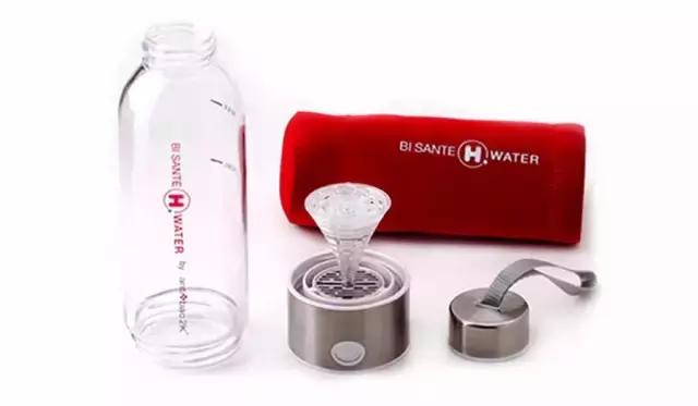 一款神奇高科技富氢水杯,能造水的神奇水杯