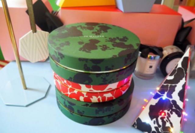 纪梵希今年的圣诞限量版，你们准备好了吗？