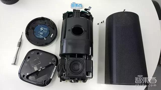 高端音箱拆解,顶级全频大音箱拆机