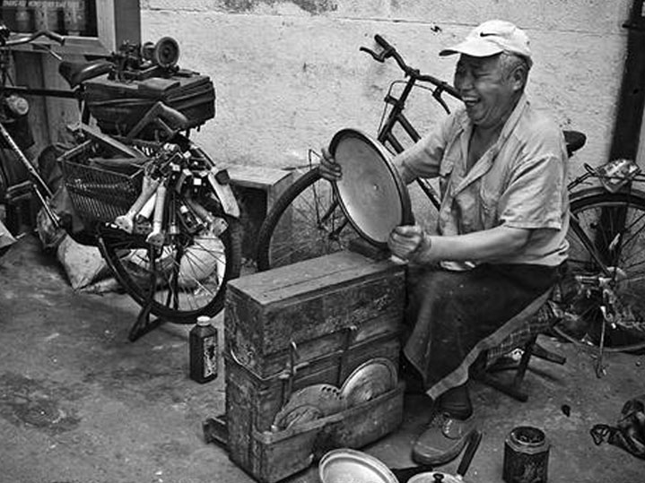 民俗百态北京老手艺（二）