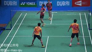 双打规则发球两人站位,双打战术规则