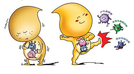 小儿湿疹怎样治疗才彻底不复发,肠道疾病引起过敏湿疹怎么办