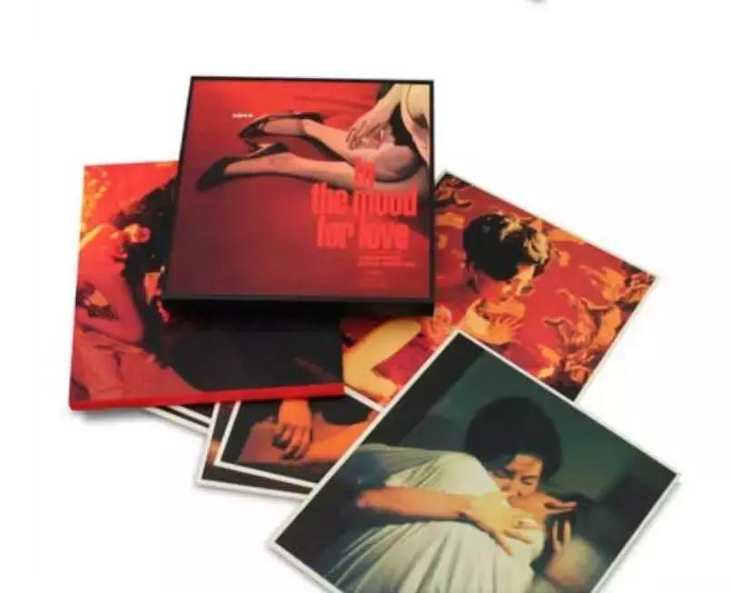 王家卫电影手绘海报,王家卫的电影海报设计