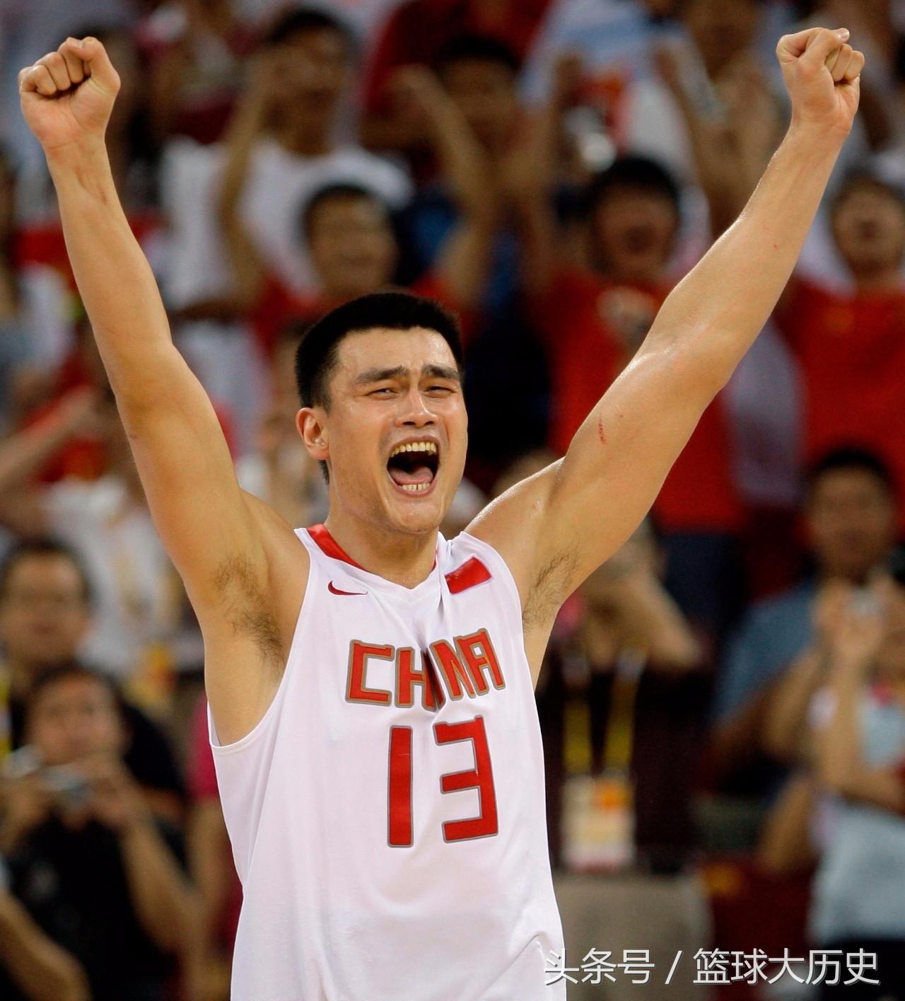 中国男篮进落选赛,2008年中国队冲出死亡之组