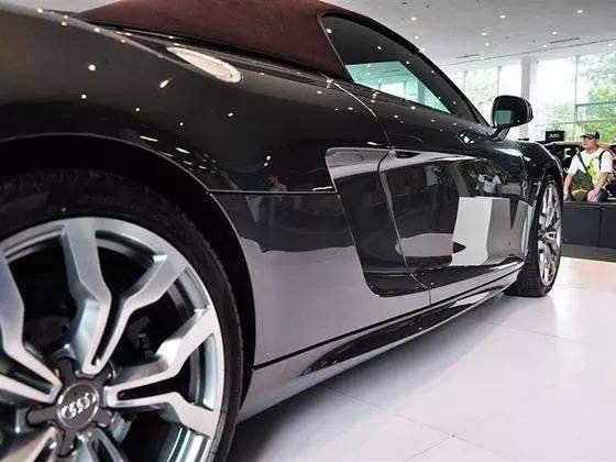 车漆保护小技巧,车漆比较薄的车如何补漆