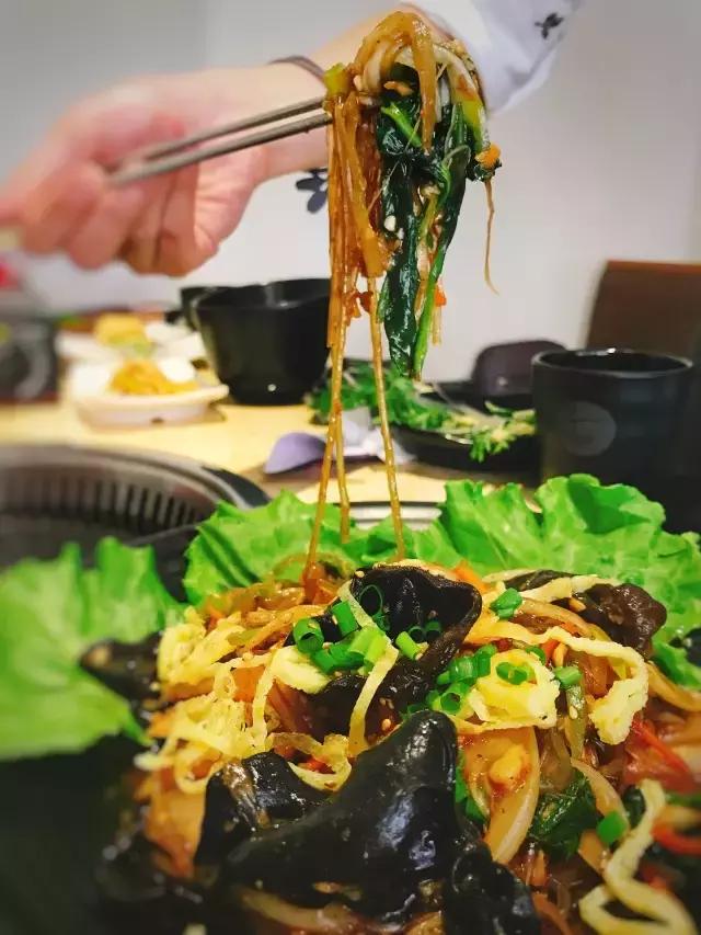 淄博最正宗的韩国料理,淄博韩国料理
