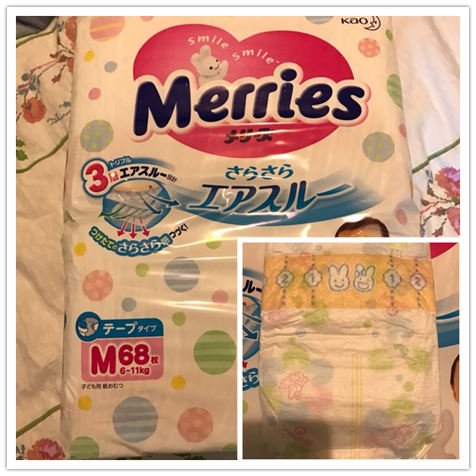 海淘纸尿裤,纸尿裤分享