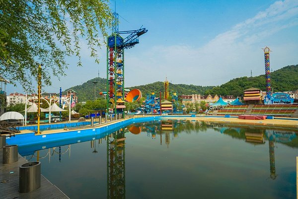 夏日狂欢水上乐园游戏,狂欢水上乐园门票官网