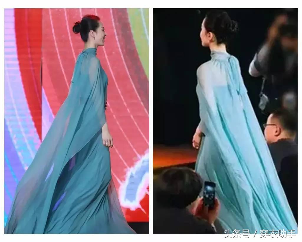 脖子短怎么办？诗诗、冬雨教你打造天鹅颈！