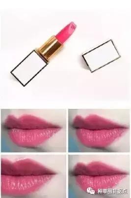 肤色也是可以用口红显白的，你造吗？