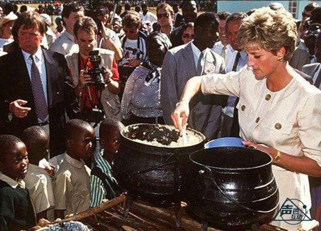 戴安娜王妃为什么被称为英伦玫瑰,戴安娜去世真相大揭秘