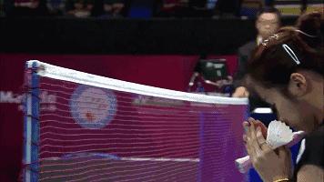 羽毛球礼仪教程,羽毛球是高级圈层运动