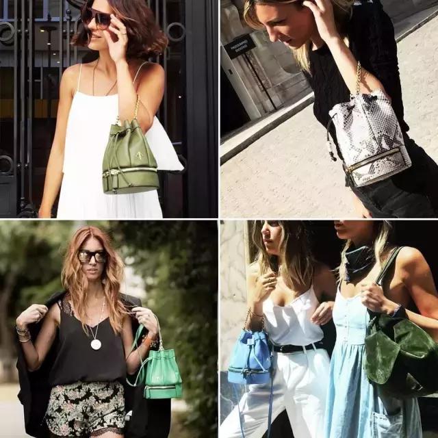 手拎高级感迷你小包包,高级感超迷你小包包