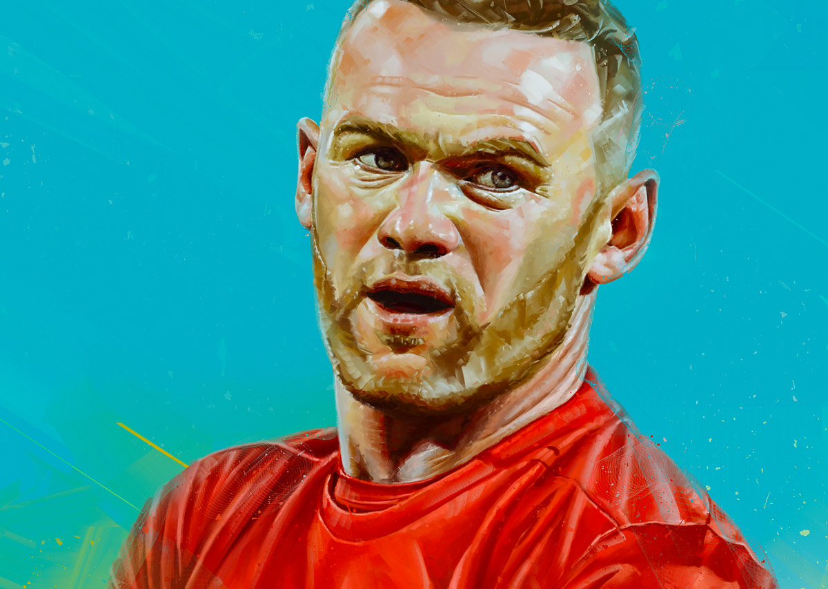 c罗梅西内马尔手绘,梅西内马尔c罗插图