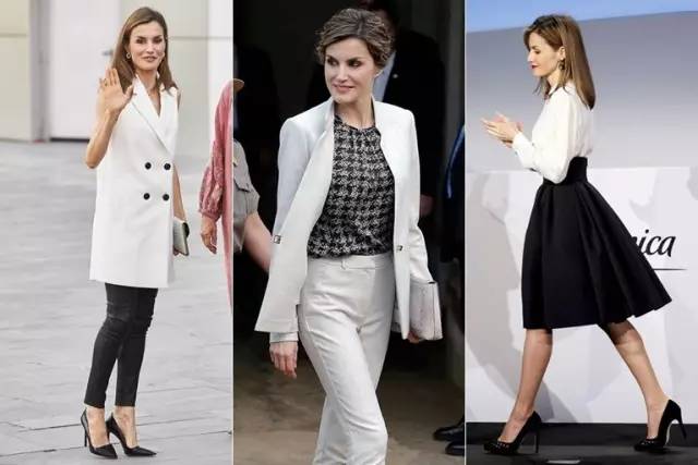 名流｜她如何从洛丽塔变身西班牙王后？