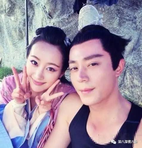 自从割双眼皮不算整容之后，娱乐圈不微调的女艺人是真·不存在
