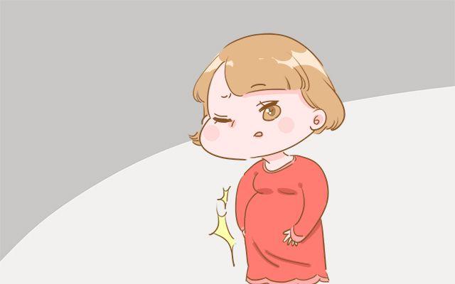 孕晚期肚子发硬变紧还有胎动,孕晚期肚子发硬发紧有宫缩
