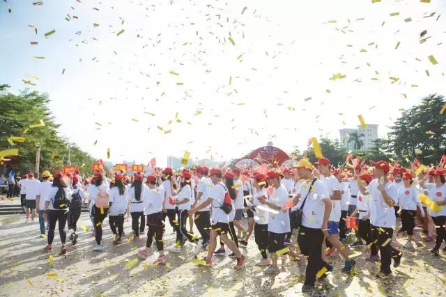 省运会全民健身热潮,省第四届全民健身运动会