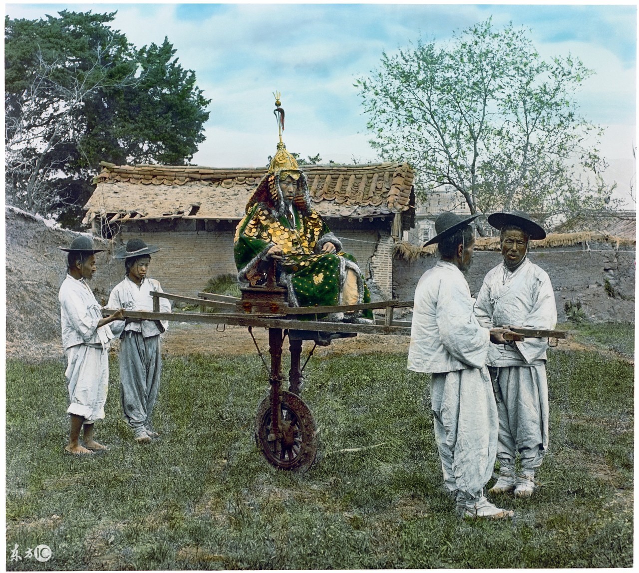 对韩国的印象都是什么,韩国对中国人的印象