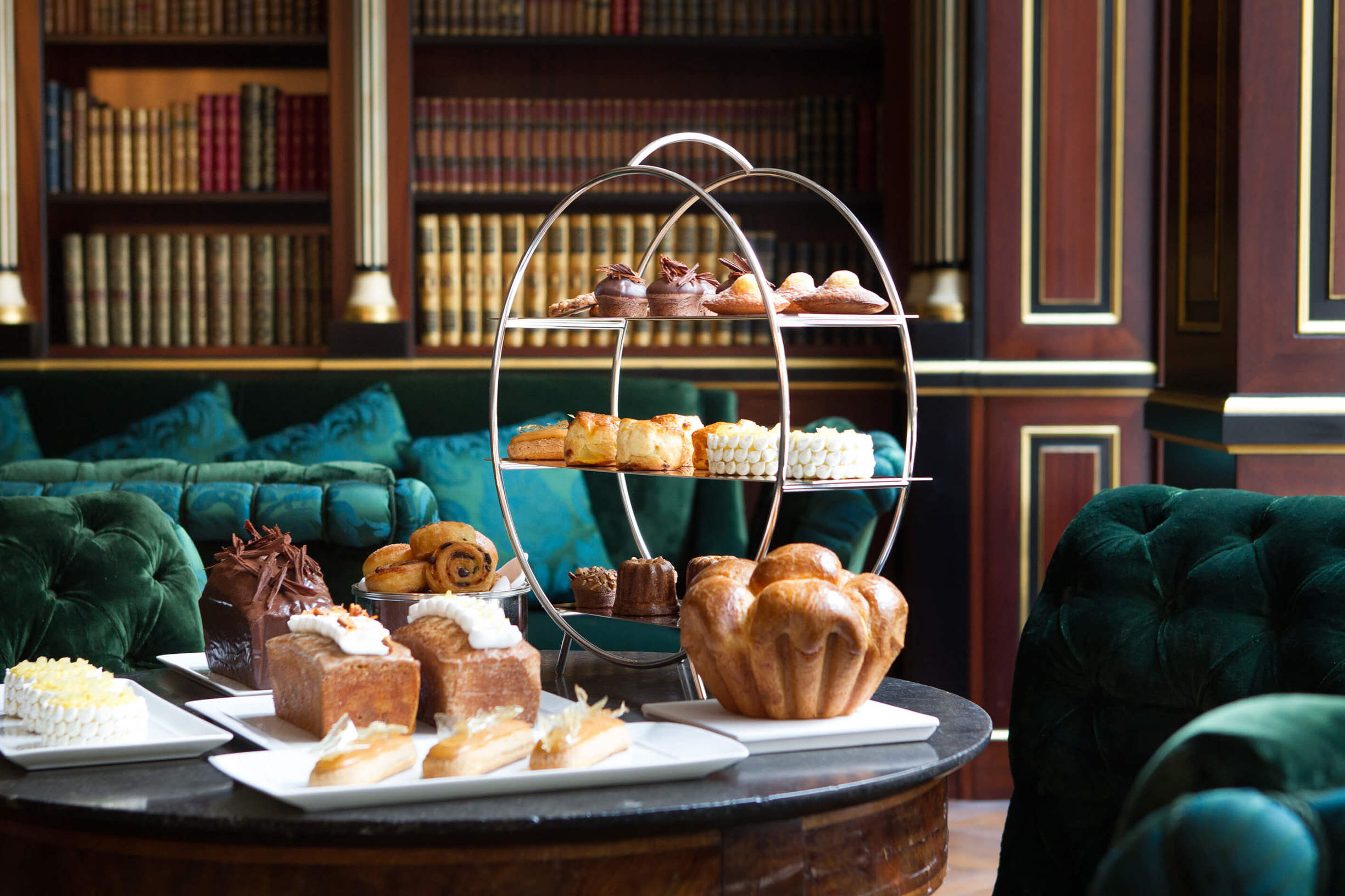 漫步巴黎美食九宝,法国米其林美食之旅