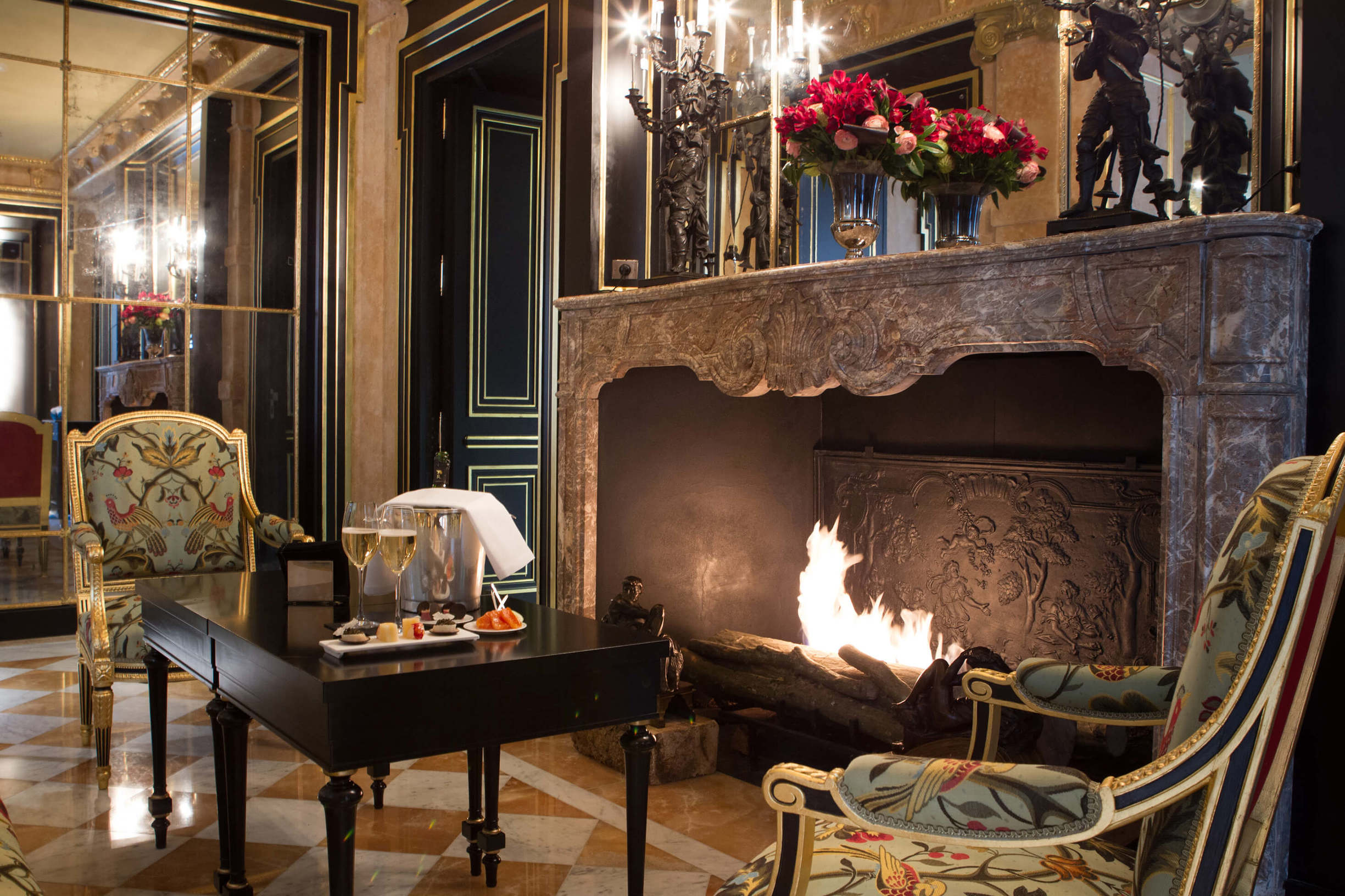 漫步巴黎美食九宝,法国米其林美食之旅