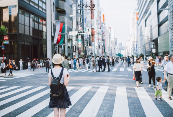 「丽星邮轮」日本，再一次漂洋过海来看你