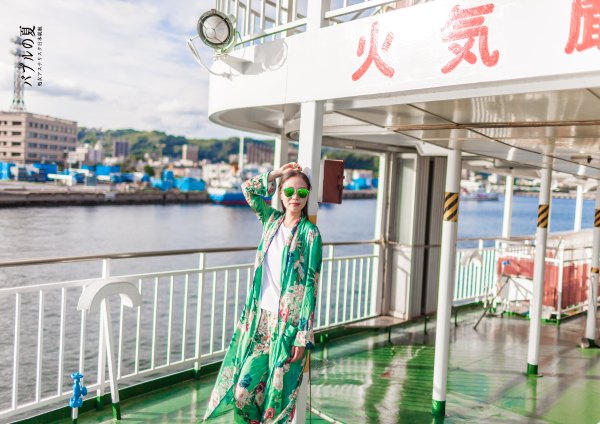 「丽星邮轮」日本，再一次漂洋过海来看你