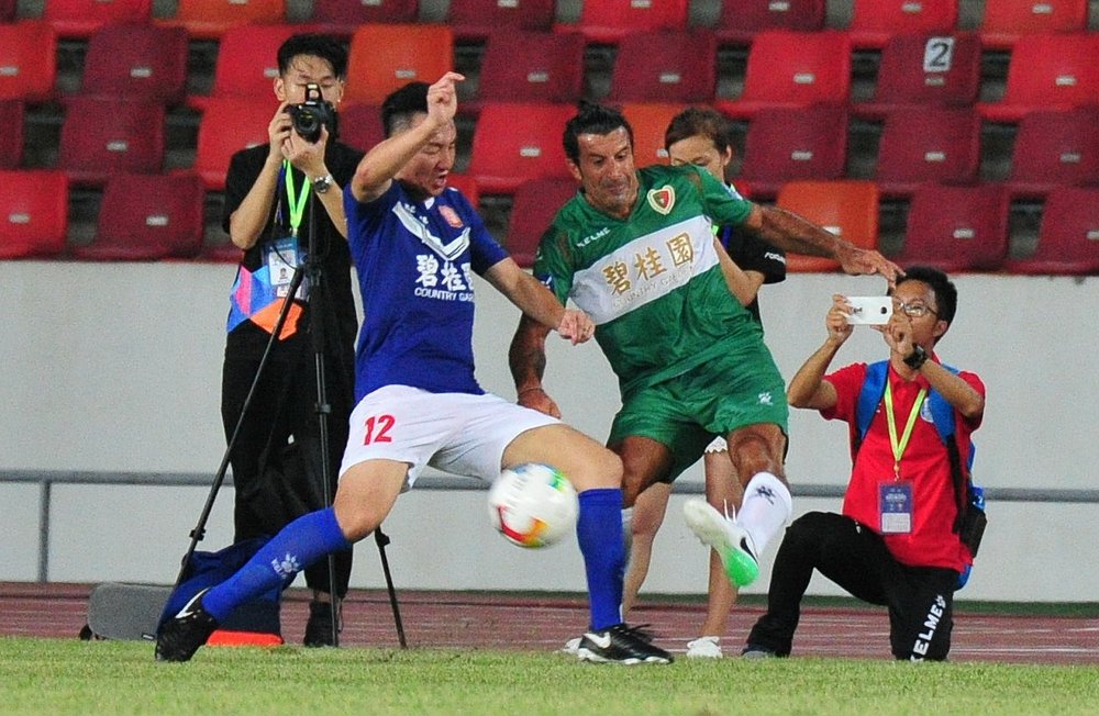 菲戈出场视频完整版,菲戈回顾