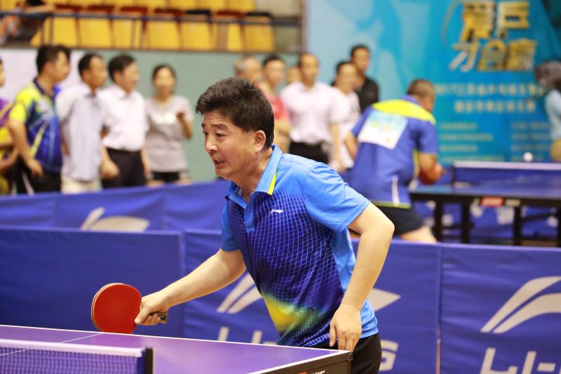 江苏淮安乒乓球球王争霸赛第一届,淮安乒乓球总决赛