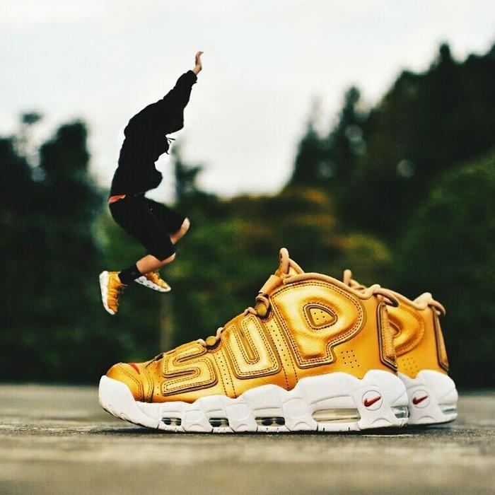 一周球鞋上脚,一周上脚精选球鞋