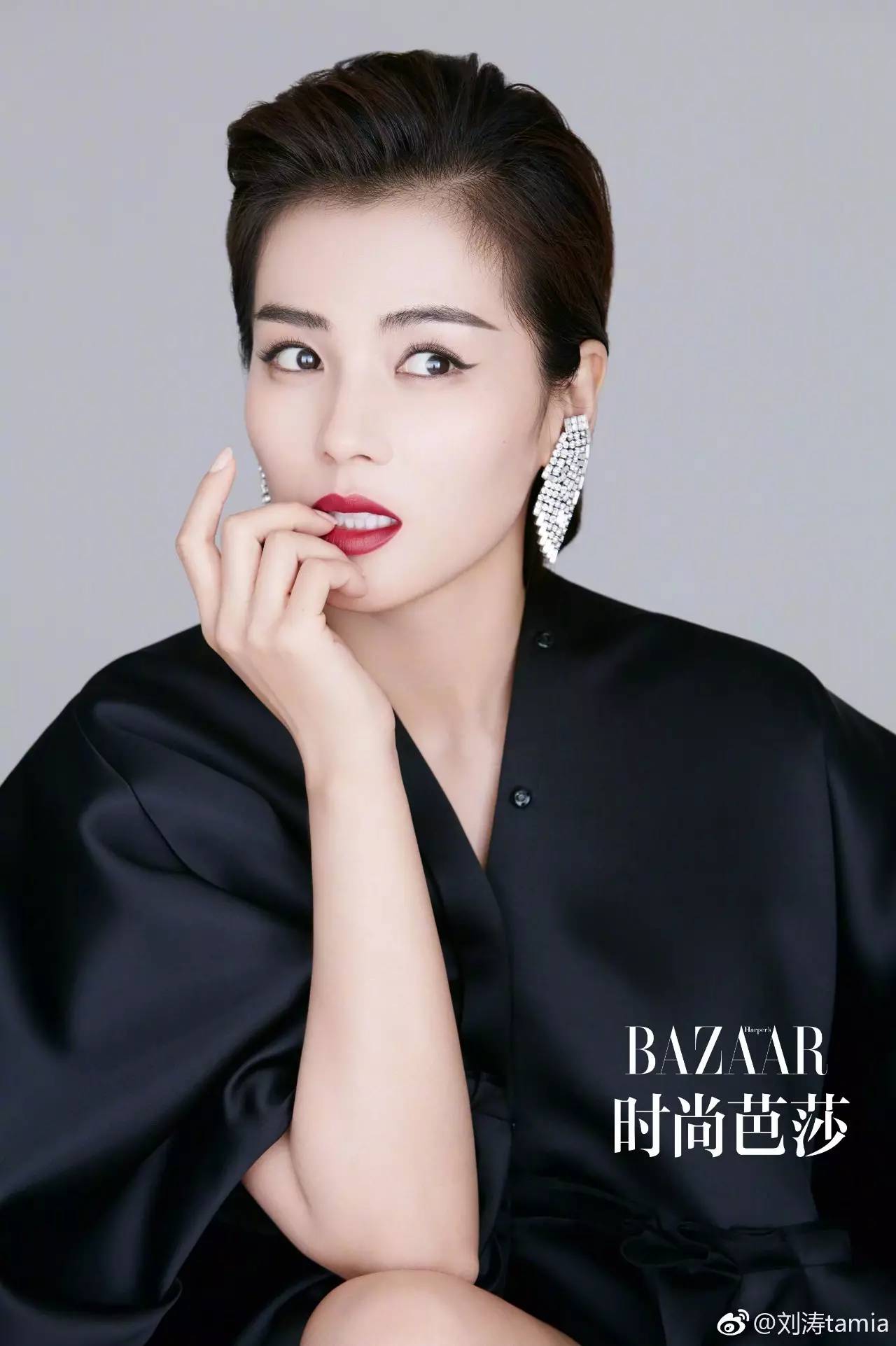 嚼柳枝、涂骨灰是白牙秘技？窦骁刘涛的珍珠齿在古代竟是贵族象征