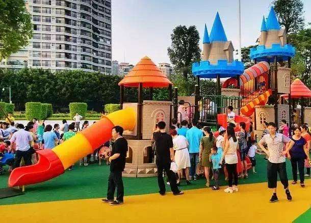 不知道带小孩去哪里玩,广州哪些公园适合带孩子去玩