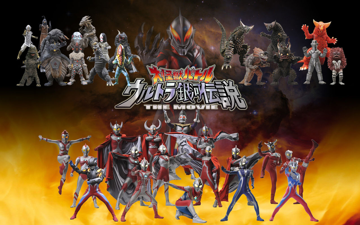 你的童年是否曾被这些角色统治？