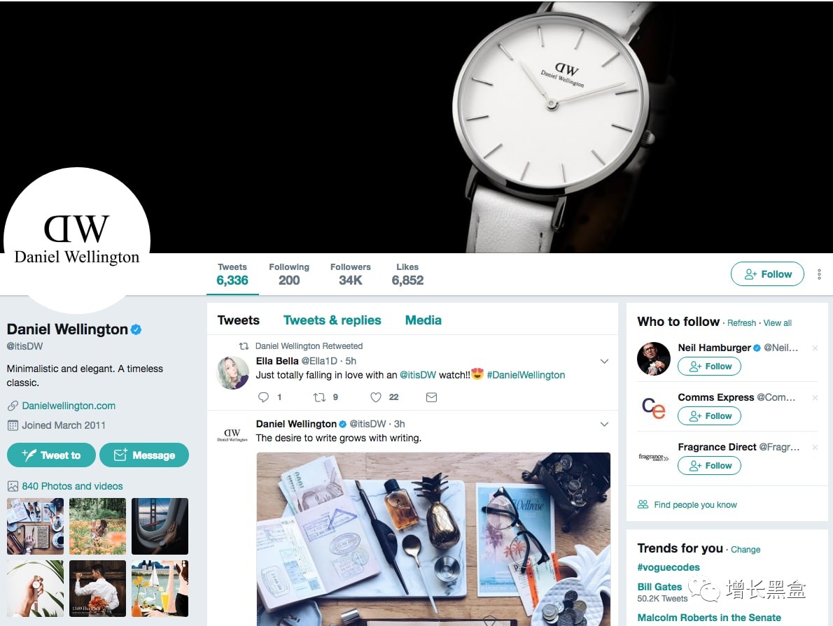 跨境电商案例分析：他投资3万美元卖爆款手表，年入2.28亿！