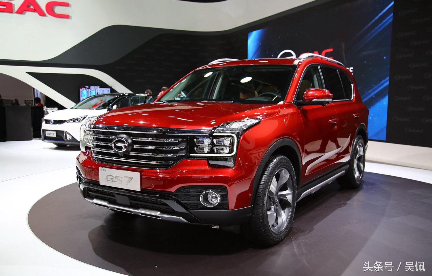 成都车展2018哪些车值得看,成都车展最好看的车型