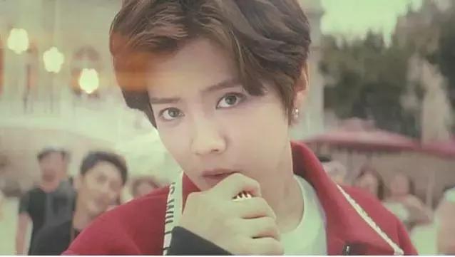 鹿晗2018足球比赛现场喊鹿晗,鹿晗参加的足球比赛